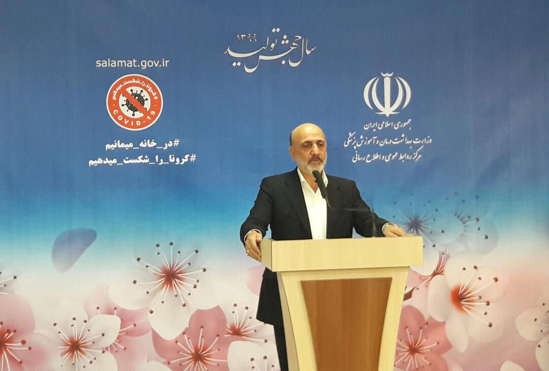 سردار فتحیان، مدیر هماهنگی ستاد ملی کرونا: احتمال حمله بیولوژیک کرونا علیه ایران در حال بررسی است