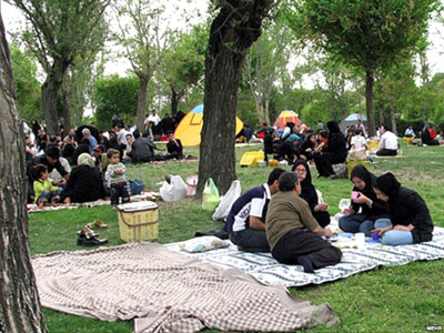 روز سیزده به در را قرنطینه اعلام کنید روز سیزده به در را قرنطینه اعلام کنید