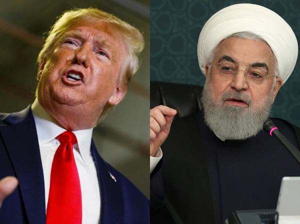 چرا ایران با کمک آمریکا برای مقابله با کرونا مخالفت کرد؟