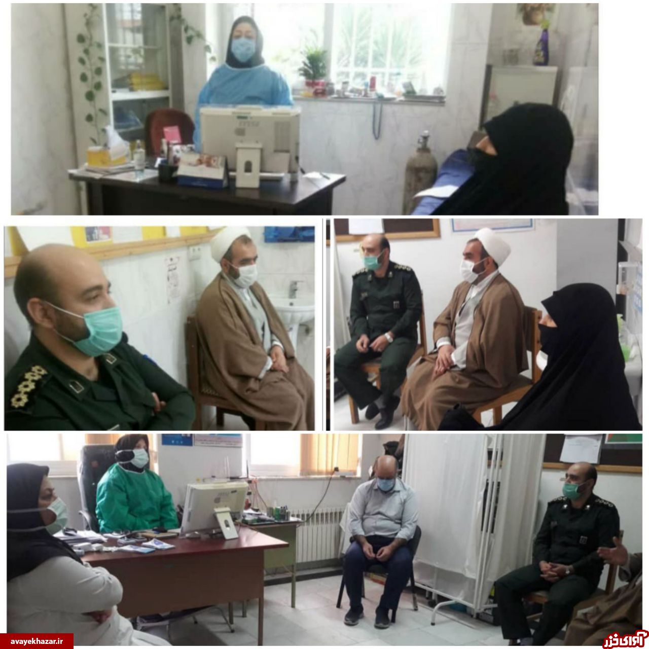 شناسایی 352 مبتلای قطعی کووید۱۹ در بهشهر با اجرای طرح شهید سلیمانی شناسایی 352 مبتلای قطعی کووید۱۹ در بهشهر با اجرای طرح شهید سلیمانی