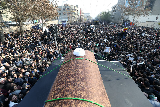 انقلاب بدون هاشمی! انقلاب بدون هاشمی!