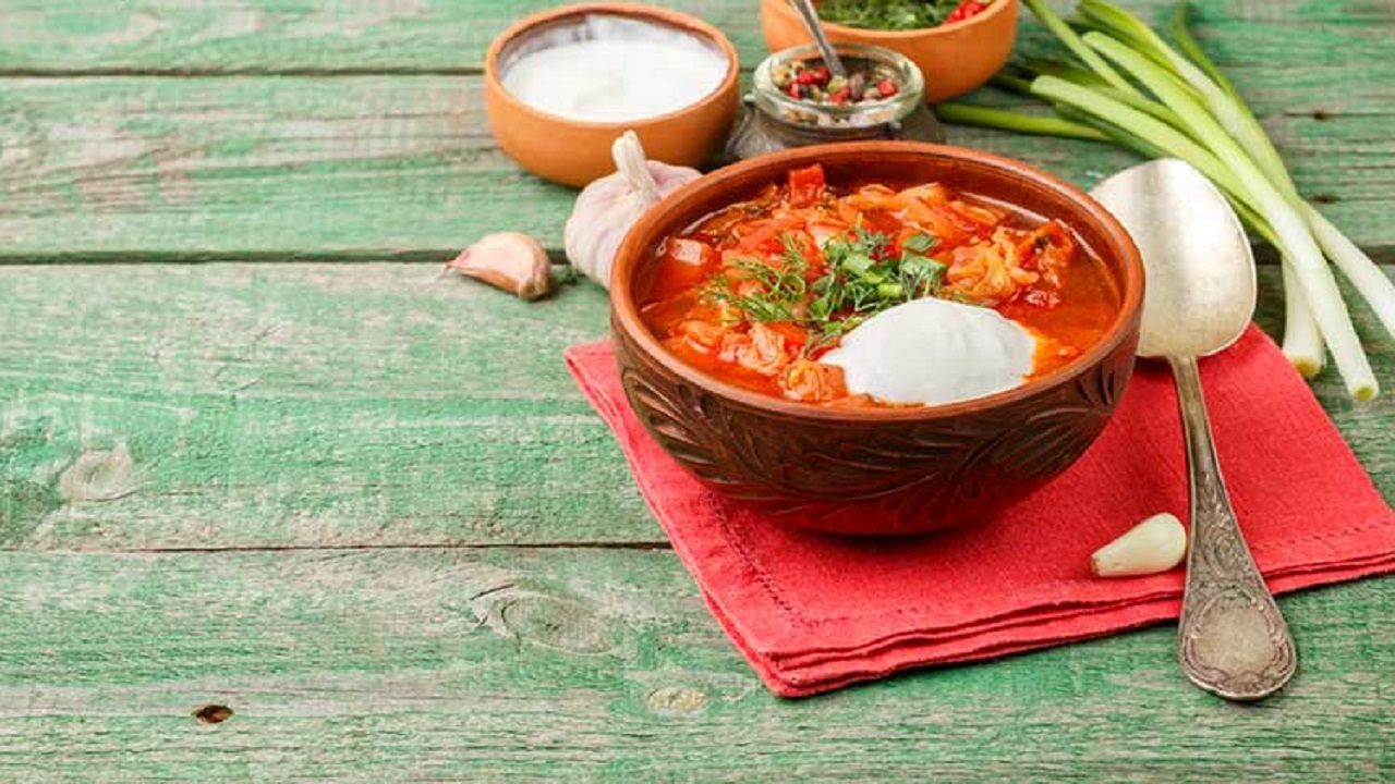رژیم غذایی سوپ رژیم غذایی سوپ