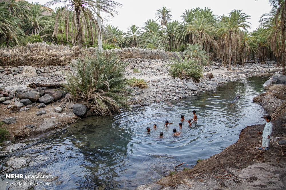 حمام های سنتی هودیان