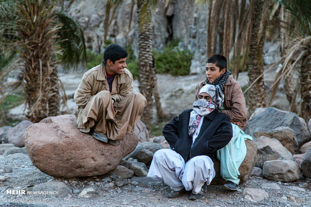 حمام های سنتی هودیان