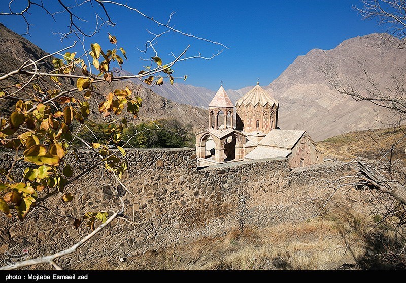 تصاویر: کلیسای استپانوس مقدس