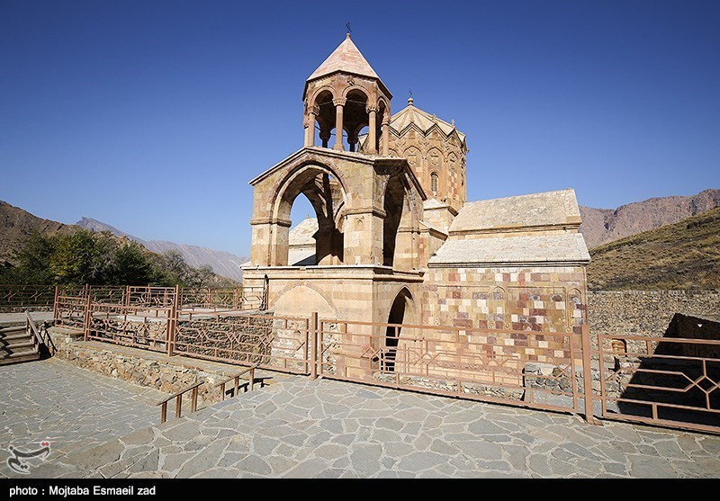 تصاویر: کلیسای استپانوس مقدس