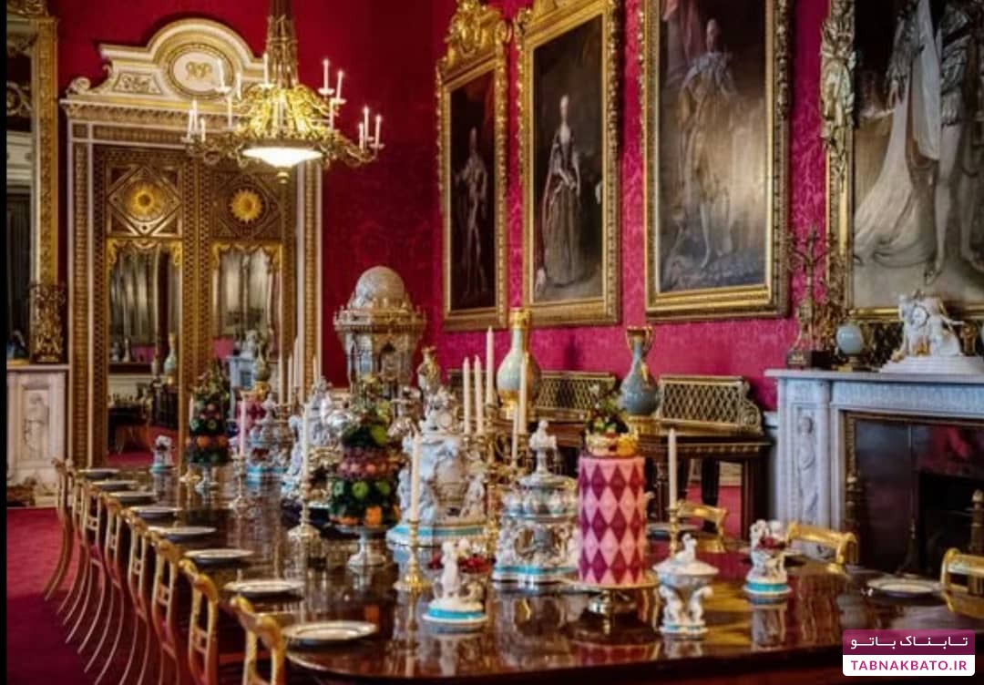 غذا‌های مخصوص کریسمس خانواده سلطنتی انگلیس