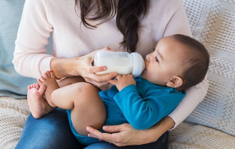 افزایش شیر مادر - راه‌کار