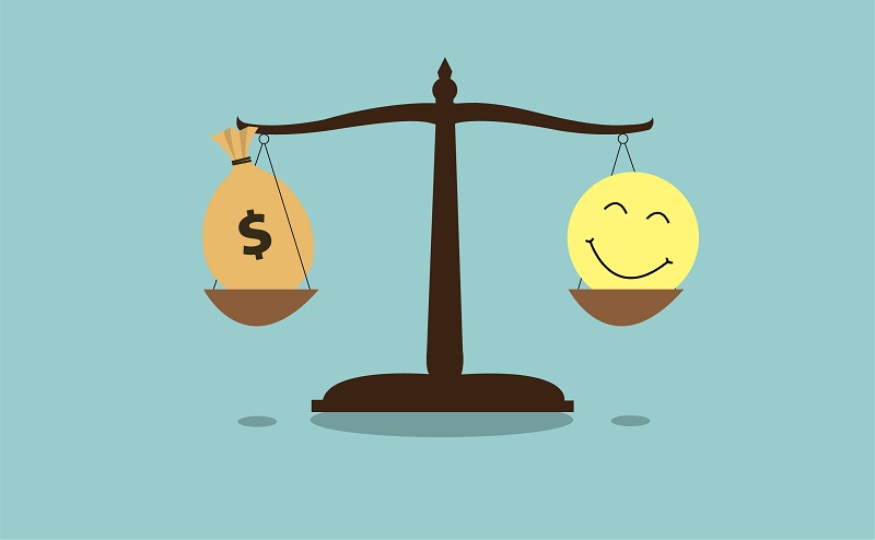 شادی را با پول می توان خرید؟ دانشمندان پاسخ می دهند