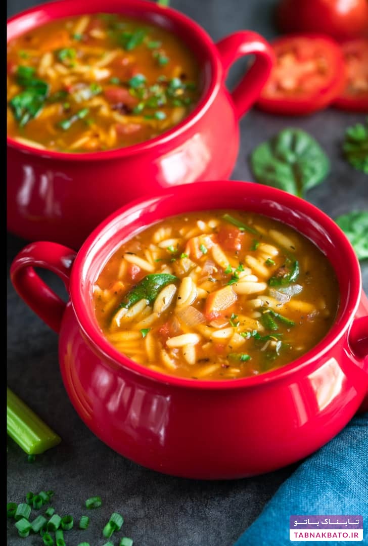 سوپ‌های مورد علاقه مردم جهان