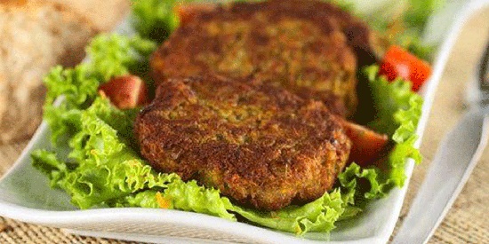 طرز تهیه کتلت عدس؛ جدید و مقوی