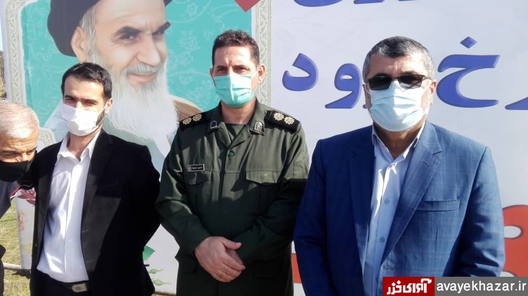 از ایستادگی مردم مقاوم ایران تا جای خالی سردار دلها از ایستادگی مردم مقاوم ایران تا جای خالی سردار دلها