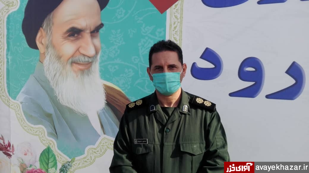 از ایستادگی مردم مقاوم ایران تا جای خالی سردار دل‌ها