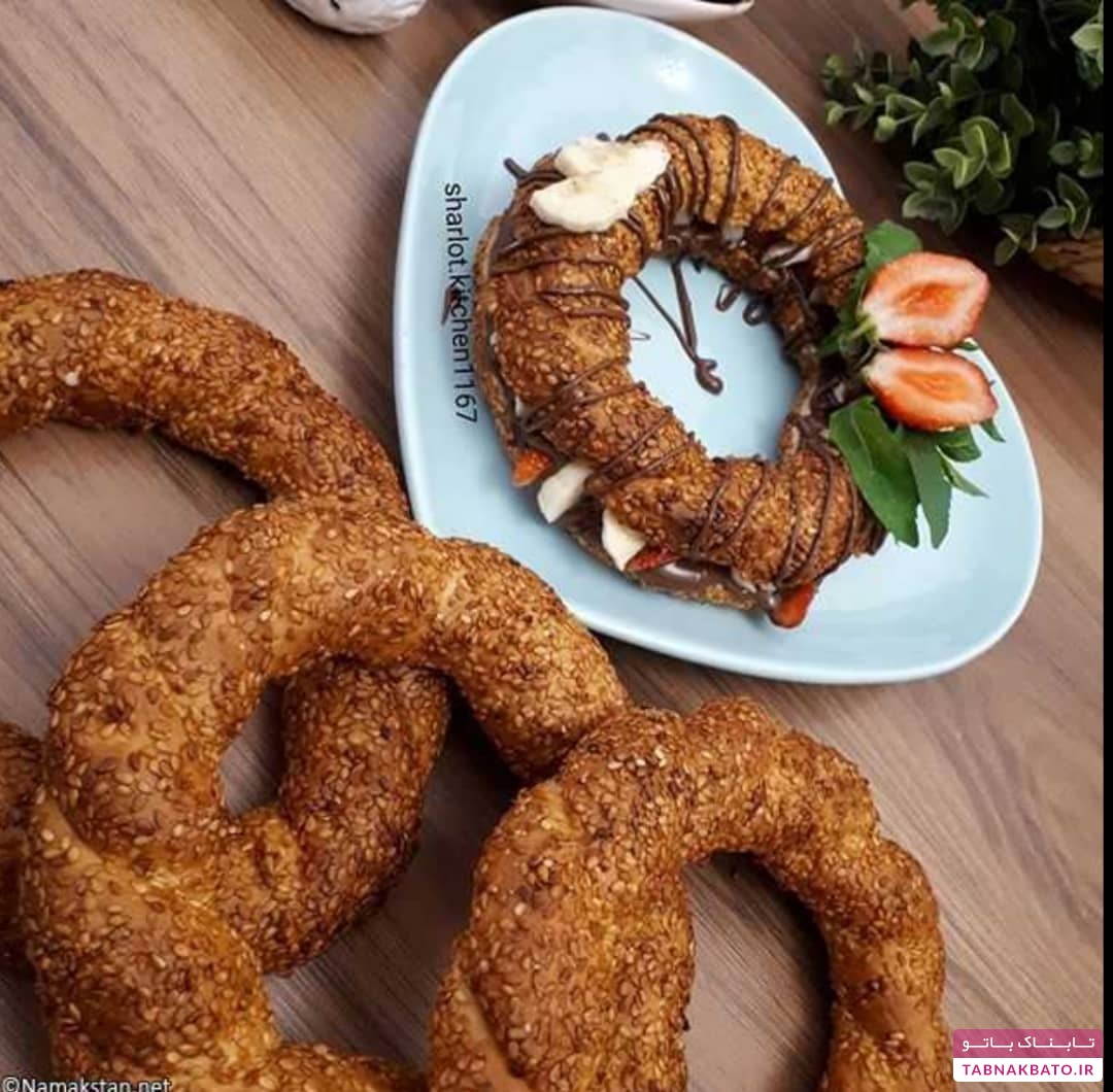 بهترین و لذیذترین غذاهای خیابانی ترکیه بهترین و لذیذترین غذاهای خیابانی ترکیه