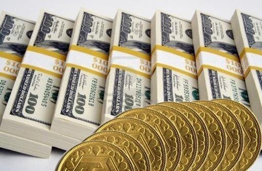 واکنش دلار و سکه به اخبار سیاسی واکنش دلار و سکه به اخبار سیاسی
