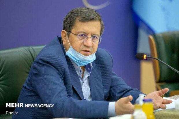 گلایه همتی از تورم‌زا بودن بودجه ۱۴۰۰