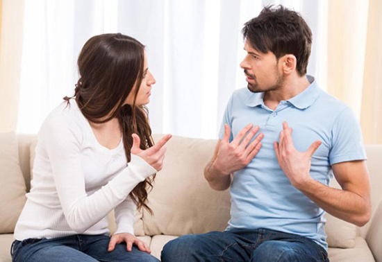 همین یک دلیل برای طلاق کافیست! همین یک دلیل برای طلاق کافیست!