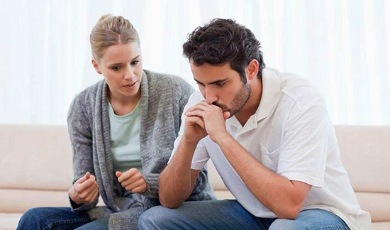 همین یک دلیل برای طلاق کافیست! همین یک دلیل برای طلاق کافیست!
