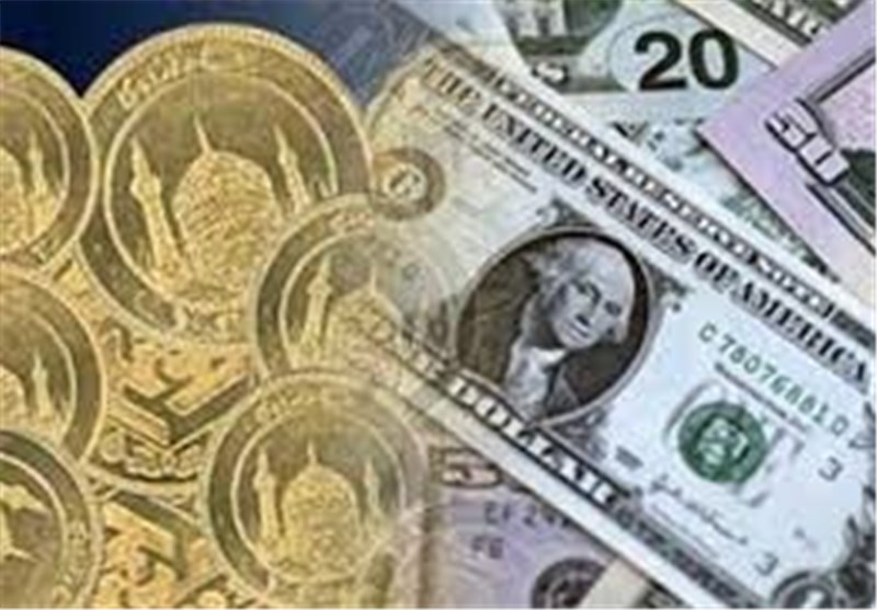 افزایش قیمتها در بازار طلا و ارز/ دلار رشد کرد افزایش قیمتها در بازار طلا و ارز/ دلار رشد کرد