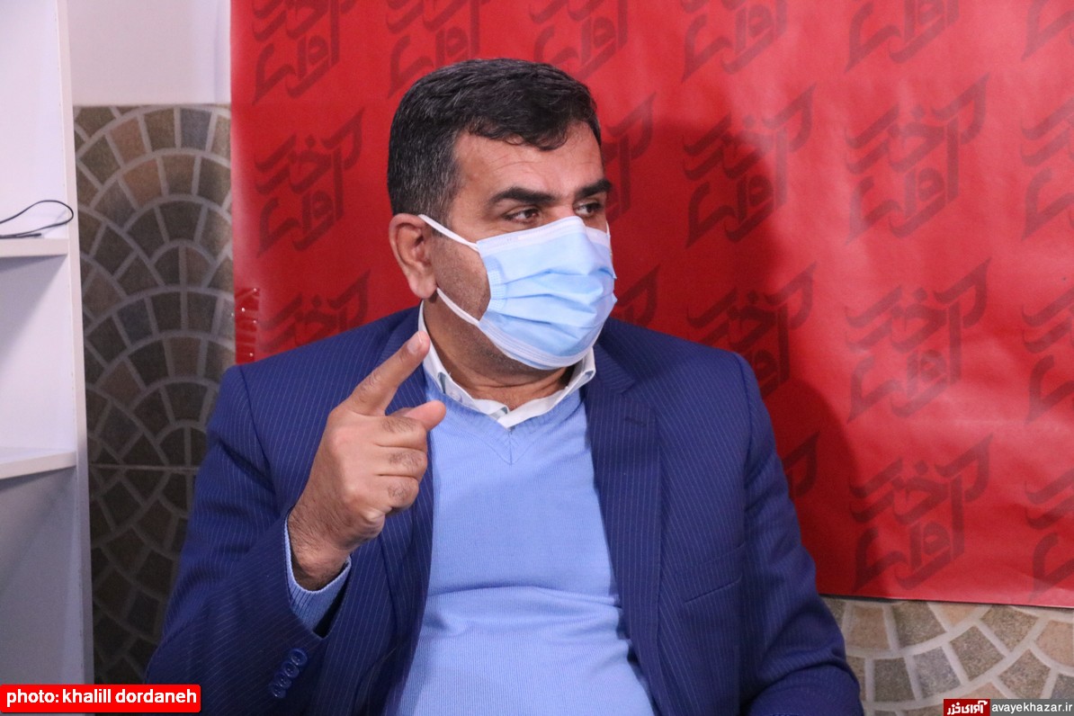 رونمایی از تخلفات استخدامی در دستگاههای مازندران! رونمایی از تخلفات استخدامی در دستگاههای مازندران!