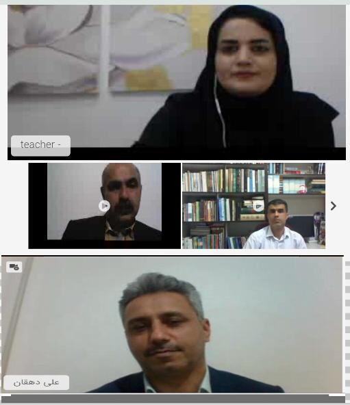 برگزاری همایش هلی تی تی به میزبانی آموزش و پرورش میاندرود برگزاری همایش هلی تی تی به میزبانی آموزش و پرورش میاندرود