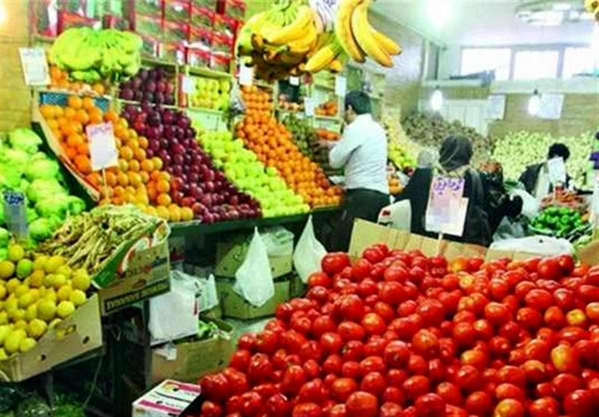 دلیل افزایش قیمت میوه در بازار چیست؟