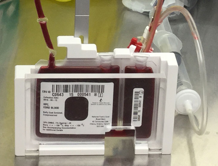 تاریخچه اختراع تزریق و ذخیره سازی خون