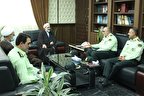 حرکت در مسیر ولایت افتخاری غرور آمیز برای نیروی انتظامی است 