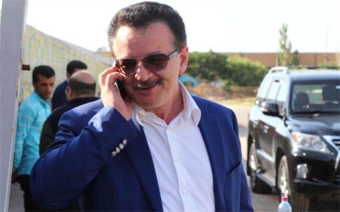 محمدرضا زنوزی