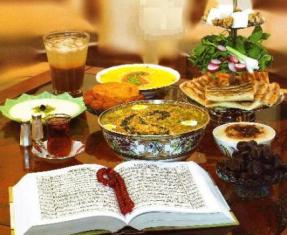 اصول تغذیه در ماه رمضان در روز‌های کرونایی