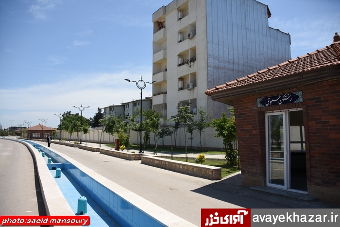 افتتاح یک پارک و این همه ماجرا افتتاح یک پارک و این همه ماجرا