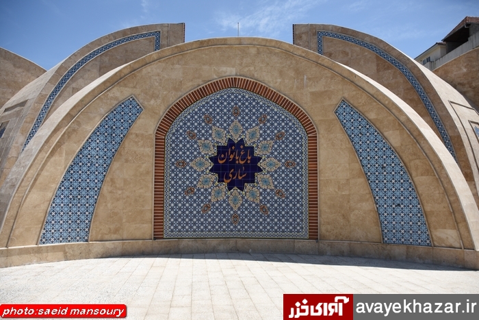 افتتاح یک پارک و این همه ماجرا افتتاح یک پارک و این همه ماجرا