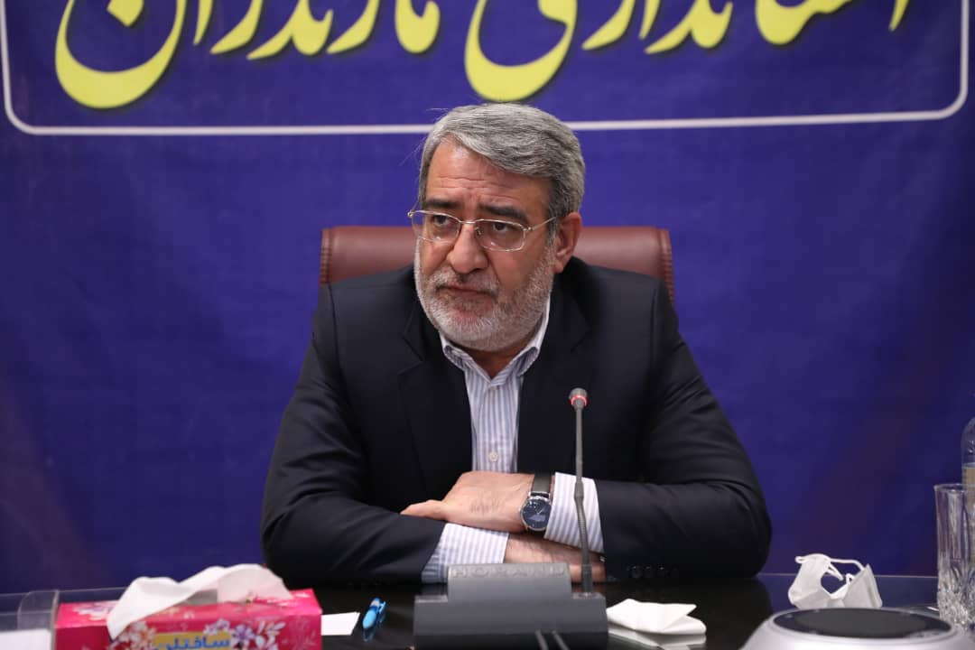 سفر غیر منتظره وزیر کشور به مازندران و تاخیر استانداری در انتشار خبر رحمانی فضلی