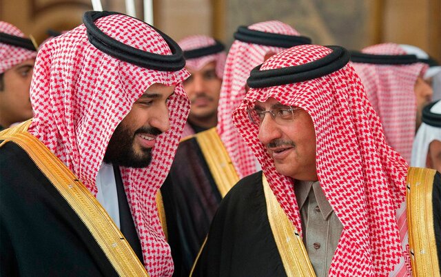 بن سلمان چگونه در یک شب سرنوشت ساز، دست به مجموعه ای از تصفیه حسابهای باورنکردنی زد؟ بن سلمان چگونه در یک شب سرنوشت ساز، دست به مجموعه ای از تصفیه حسابهای باورنکردنی زد؟