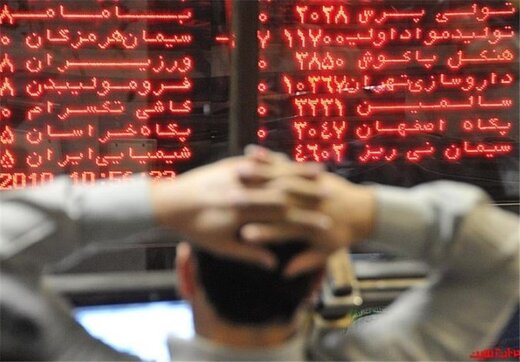 شاخص بورس ۲۵ هزار واحد ریخت