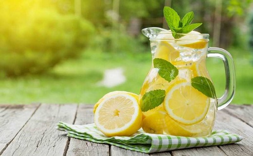 شربت آبلیمو و عسل شربت آبلیمو و عسل