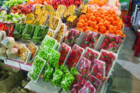 جدیدترین قیمت میوه و صیفی در بازار +جدول