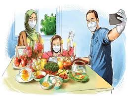 15 نکته کاربردی برای مهمانیهای دوران کرونا 15 نکته کاربردی برای مهمانیهای دوران کرونا