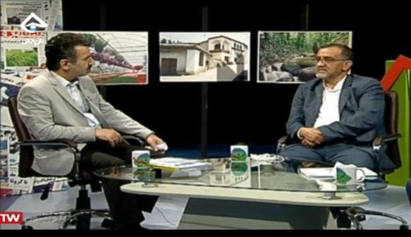 وقتی مجری سیمای مازندران جای گفتگوی هوشمندانه و خصمانه را عوض میکند! وقتی مجری سیمای مازندران جای گفتگوی هوشمندانه و خصمانه را عوض میکند!
