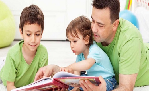 قصهگویی برای فرزندان قصهگویی برای فرزندان