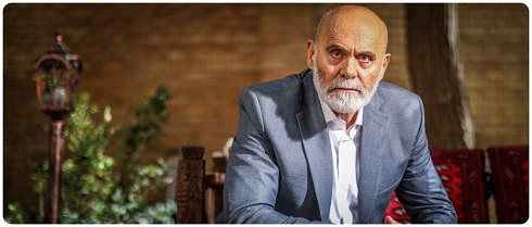 جمشید هاشم پور در سریال آقازاده جمشید هاشم پور در سریال آقازاده