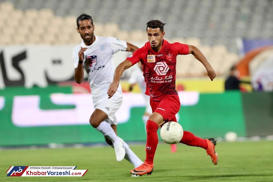 علیپور با ۸ میلیارد تومان در پرسپولیس می‌ماند!