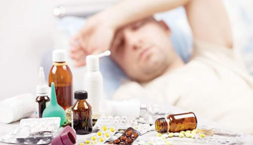 ضعف سیستم ایمنی بدن اگر استرس دارید پس به سرعت چاق میشوید/علی بیگی