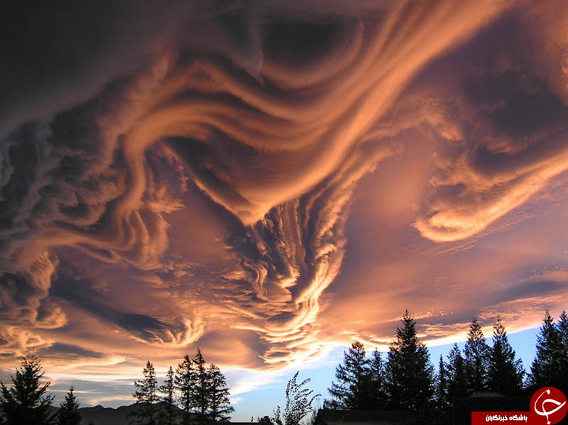 ابرهای استراتوس چیست؟ + تصاویر