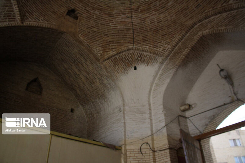 کاروانسرای شاه‌عباسی سمنان