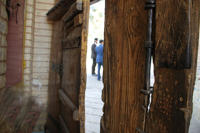 کاروانسرای شاه‌عباسی سمنان