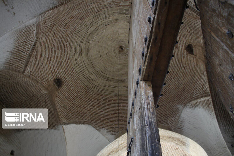 کاروانسرای شاه‌عباسی سمنان