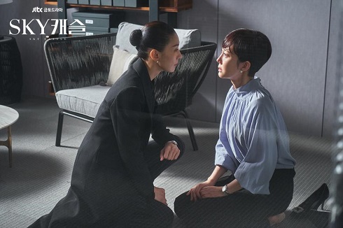 سریال قلعه آسمان SKY Castle سریال قلعه آسمان SKY Castle