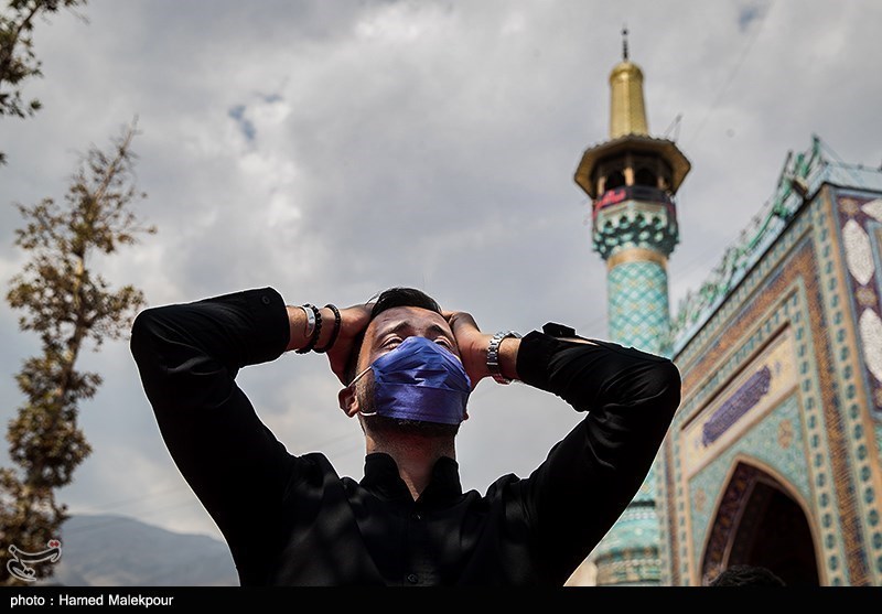 تصاویر: عکس های منتخب عزای حسینی در سراسر کشور