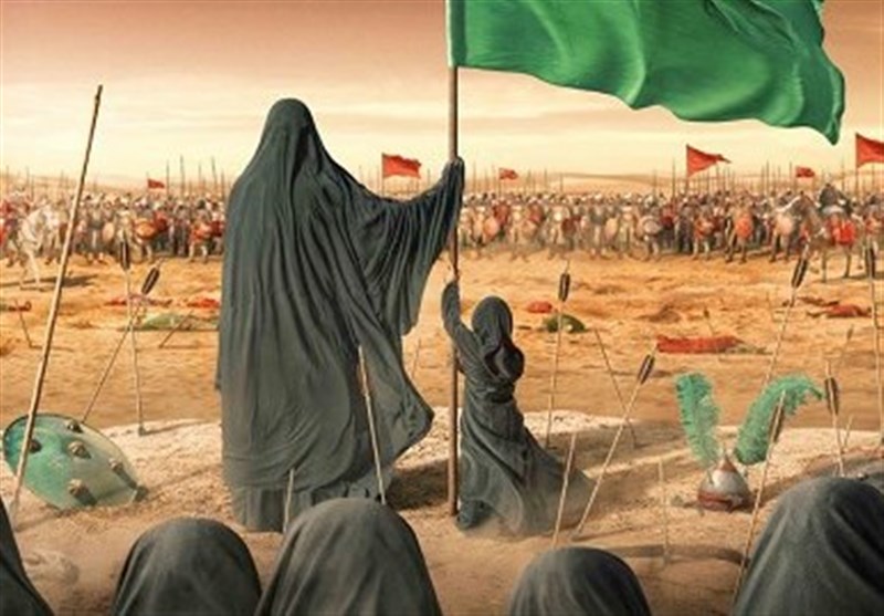 موکب تسنیم , امام حسین (ع) , ماه محرم ,